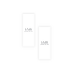 Bookmark 2x6 Two Sided